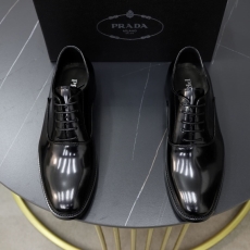 Prada Leather Shoes